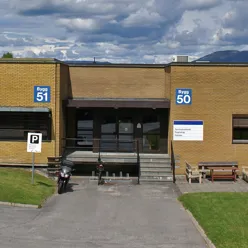 Telemark Hospital, building no. 50/51, Skien